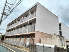 レオパレスShimizu Ⅱの外観画像