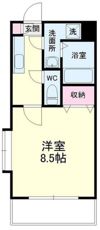 GRANDPIA（グランピア）の間取り画像