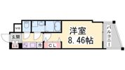 SPコート神戸の間取り画像