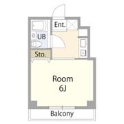 ロイヤルコート六甲桜ヶ丘の間取り画像