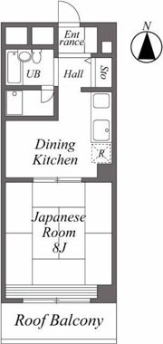 フジグリーンビューの間取り画像