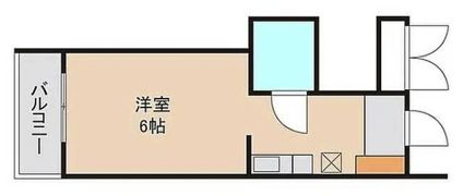 シルフィード西船橋の間取り画像
