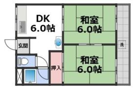 田中・大村ハイツの間取り画像