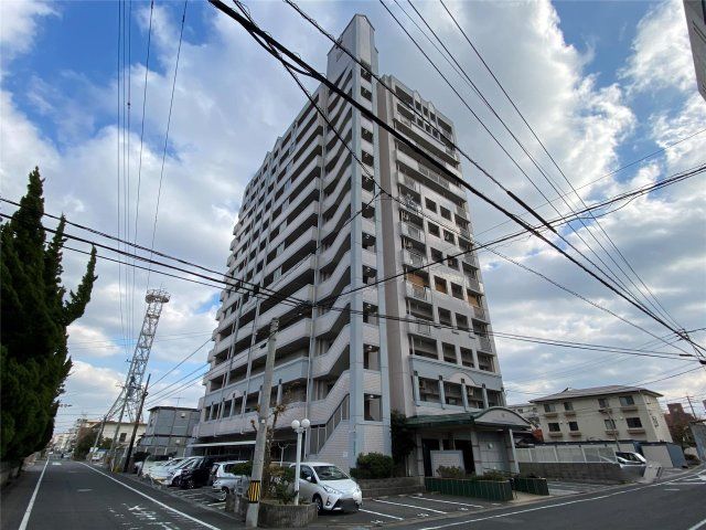 エクレール黒崎南 603の外観画像