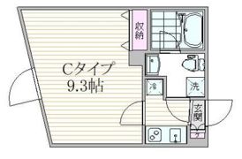 グランピア東中野駅前の間取り画像