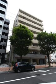 スカイコート東陽町EASTの外観画像
