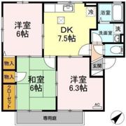 ウィルモア B棟の間取り画像