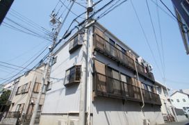 エムハイツの外観画像