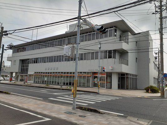 鹿屋郵便局まで750m