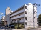 プライムアーバン学芸大学パークフロントの外観