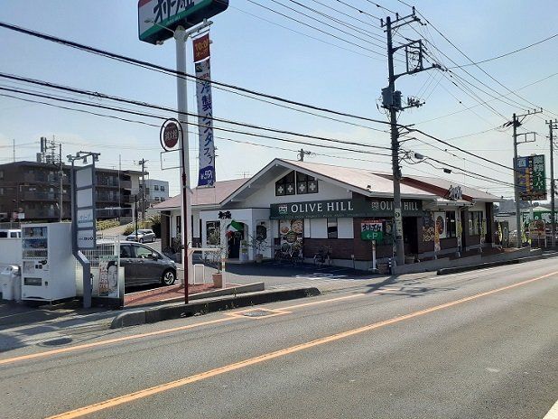 オリーブの丘 さいたま三橋店まで800m