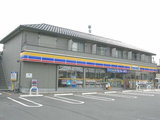 サニーコートの外観画像