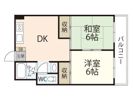 二宮ビルの間取り画像