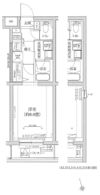 アイルグランデ川口の間取り画像