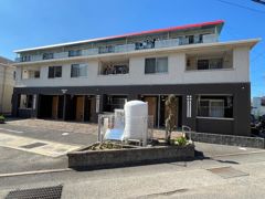 まゆ山弐番館の外観画像