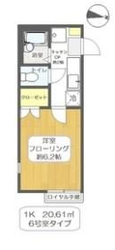 ロトントの間取り画像