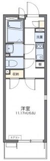 レオネクストカサミラⅡの間取り画像