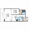 RJR堺筋本町タワーの間取り画像