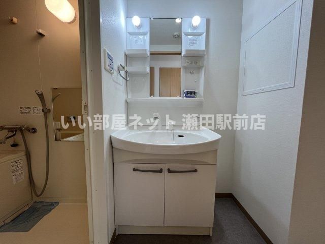 洗面