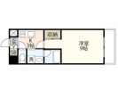 MC RESIDENCEの間取り画像