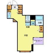 日神パレス東十条の間取り画像