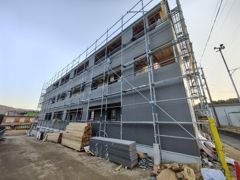 （仮）林が原新築の外観画像