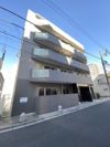 G-ハイム柳橋の間取り画像