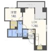 ラヴィベール上町台の間取り画像
