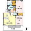 ヴィータフェリーチェの間取り画像