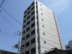 ライジングコート深江本町フラワーパークの外観画像