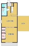 01ビルの間取り画像