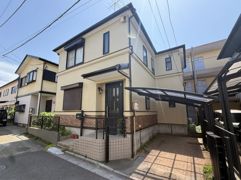 春岡戸建の外観画像