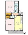 アベニューの間取り画像