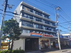 島村マンションの外観画像