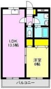 タウンハウスの間取り画像