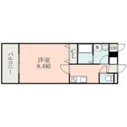 SEA FLATの間取り画像
