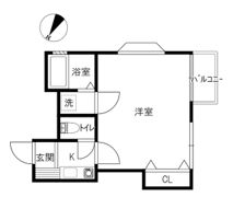 プルミエールの間取り画像