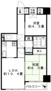 ロイヤルプラザ浅草の間取り画像