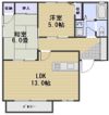 ディアス78 T棟の間取り画像
