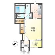 フェイジョアCの間取り画像