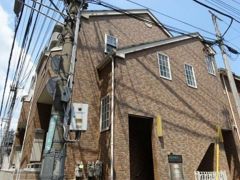 リバティーウエスト所沢の外観画像