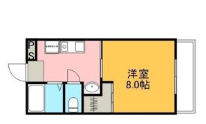 アークヴィラの間取り画像