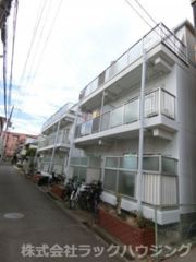 ラ・フォーレ古川橋の外観画像