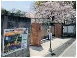 三坂地小学校まで1000m