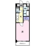 タウニ－ヒルズⅡの間取り画像