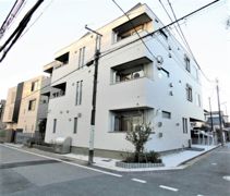 ジュノス豊玉（TOKYO ZERO EMISSION HOUSE）の外観画像