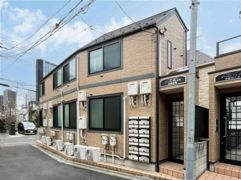 アーバンプレイス新宿中央の外観画像