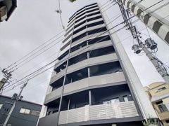 レブリアント清川の外観画像