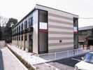 レオパレス中田北Bの外観