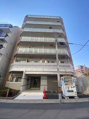 REXZY西川口AZⅡの外観画像